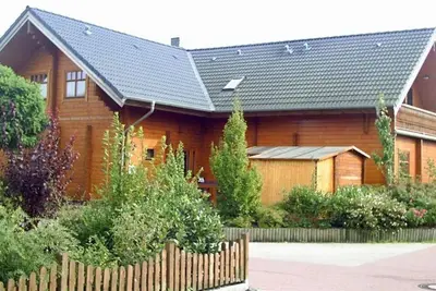 Image de Appartement, douche, Wc, 1 chambre lit - Reuken - Ferienwohnung Zum Emslotsen