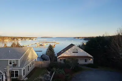 Image de Amazing Harbour et vue sur l'océan