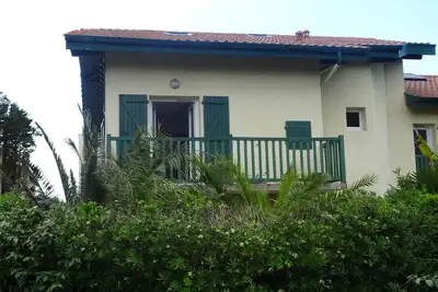 Image de Anglet, chambre d'amour, appartement T3, face  Golf Le Phare