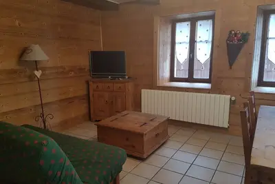 Image de Appartement spacieux Morzine centre 3 chambres 6\/7 personnes
