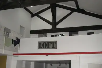 Image de Loft 200 m2 à 200m du port