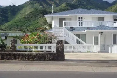 Image de Belle Maison Avec 7 \/ Ac, Chambres Et Vue Sur L'OCÉAN