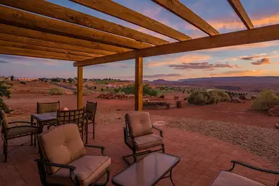 Image de Pour toute la famille, à 10 minutes du lac Powell, golf, vélo, randonnée!
