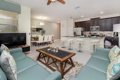 Image de Superbe villa 4bd près de Disney (Cg538)