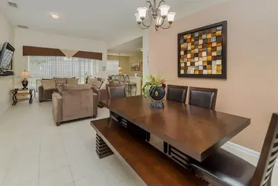 Image de Confortable maison 5bd Disney (Wh492)