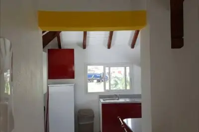Image de Loue haut de villa à Dumaine Petit-canal