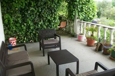 Image de Appartement spacieux Ă Labin avec piscine