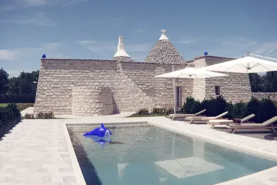 Image de Trulli della Sierra: une nouvelle propriété du prestigieux groupe Trulli Invest