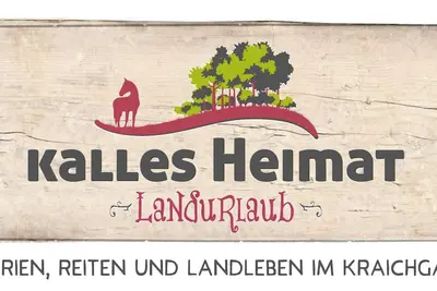 Image de Kalles vacances Homeland, équitation et le pays vivant à Kraichgau