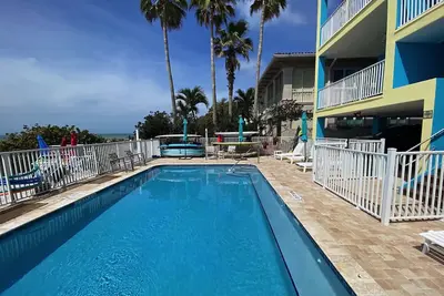 Image de Cottage privé en bord de mer avec grand balcon face au golfe