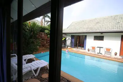 Image de Bali Tropicana Pool Villa
