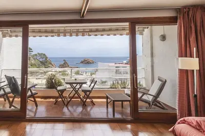 Image de Sea Views Apartment On The Beach