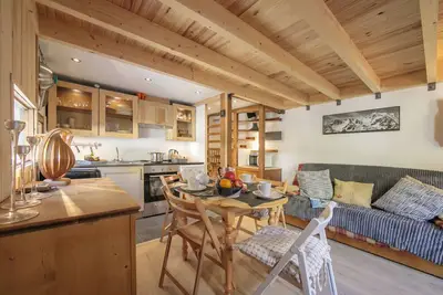 Image de Résidence Grand Roc - Campanules 121, Argentière (Chamonix), France