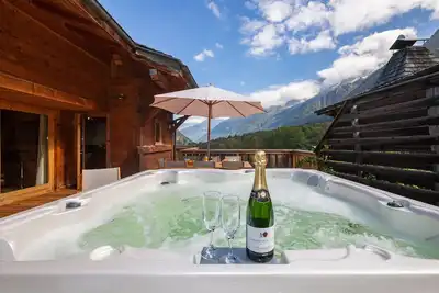 Image de Chalet Anelie, Les Houches (Chamonix), France