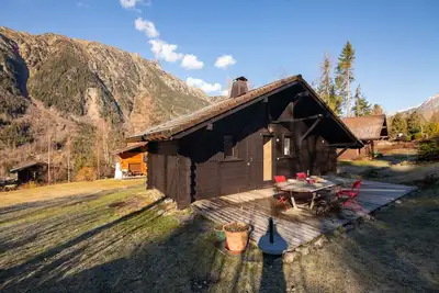 Image de Chalet du Glacier, Chamonix, France