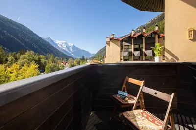 Image de Résidence Grand Roc - Campanules 213, Argentière (Chamonix), France