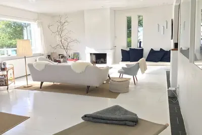 Image de Villa Mid-Century Skagen Beach