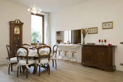 Image de Appartement CittĂ Riva, Riva del Garda, Italie