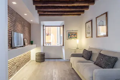 Image de Joli appartement pour 4 personnes avec climatisation, Wifi et Tv