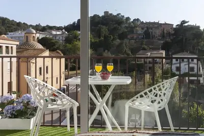 Image de Amazing Studio in the Center of Tossa