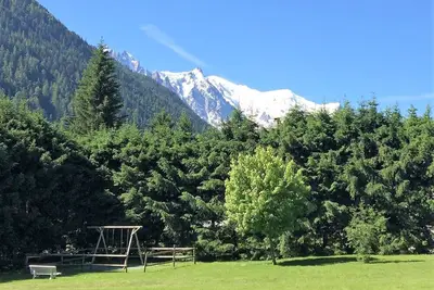 Image de Résidence Grands Montets 110, Argentière (Chamonix), France