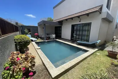 Image de Villa privée moderne Grand Baie 8 places 4chambres