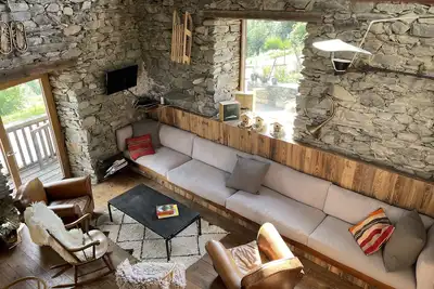 Image de Chalet Savoyard (label Les Belleville: 4 flocons argent)