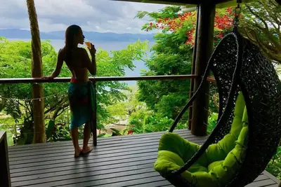 Image de Chic Serene & Isolé Villa en bord de mer (votre propre station privée)