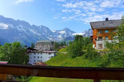Image de Agréable appartement pour 10 personnes avec Wifi, Tv et balcon