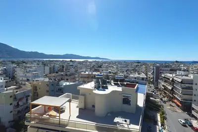 Image de City Penthouse Ena \/ Sur les toits de la ville