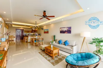 Image de Le condo exclusif et confortable à front de mer à Vung Tau