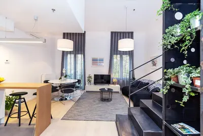 Image de Dormez au 2bd 2 Br LuxuryDuplex Attic Zagreb Centre