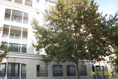 Image de Appartement T2  nouvelle mairie RÉCENT Entierement Equipe Veranda