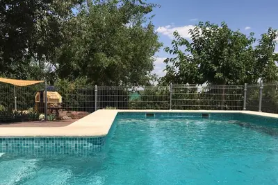 Image de Gîte La Huerta El Bao pour 10 personnes
