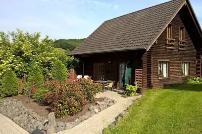 Image de Très belle et spacieuse maison en bois au coeur de l'Eifel