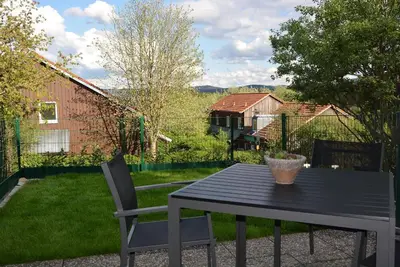 Image de Maison de vacances Zandt pour 1 - 4 personnes avec 2 chambres à coucher - Maison de vacances