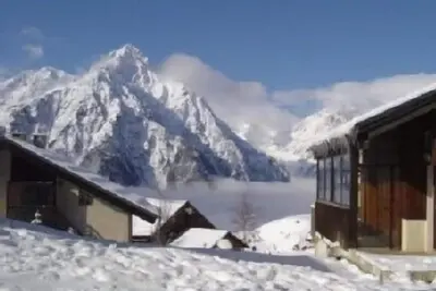 Image de les 2 alpes. apt 4 personnes avec vue imprenable sur la Muselle
