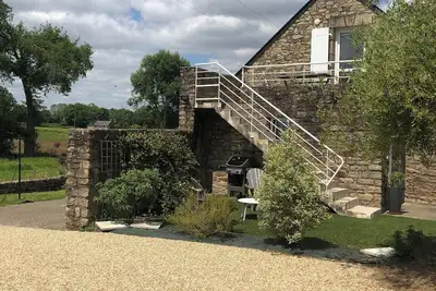 Image de Gîte du clos du ratz arradon between land and sea