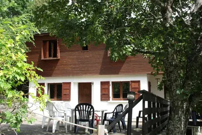Image de Chalet 4 chambres et 12 couchages à Orcières (ski de 1850m à 2725m )