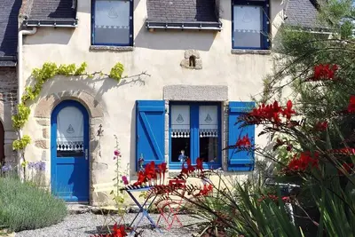 Image de Charming fisherman's house, between the sea and the landscape, 6 people