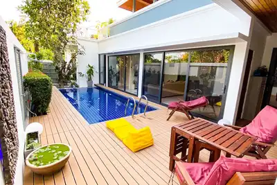 Image de Villa Luxueuse Privée (Zen & Modern Style) - Phuket, Rawai