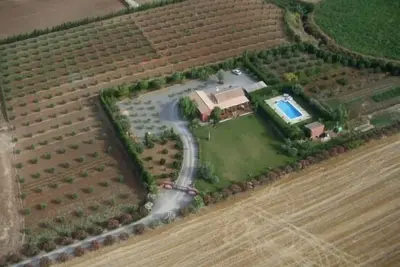 Image de Gîte Las Colmenillas pour 9 personnes