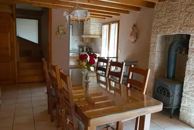 Image de maison 10 couchages 4*