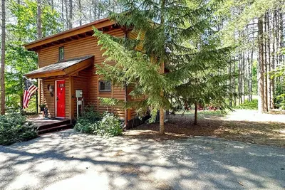 Image de Crystal Mountain Cabin Get Away