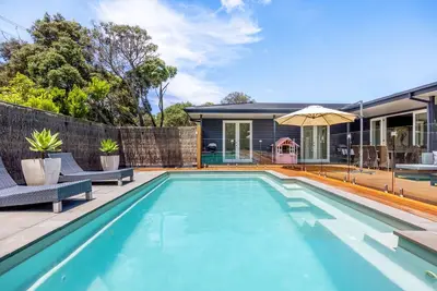 Image de Blairgowrie Bliss: Piscine | 4 Br | Draps inclus dans le prix