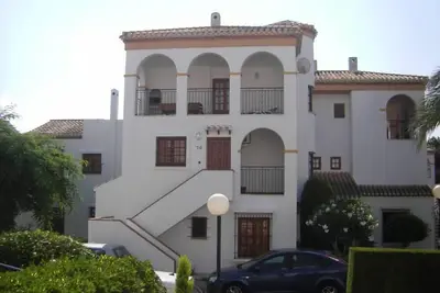 Image de magnifique appartement duplex à Torrevieja- Orihuela Costa - 400 m de la plage