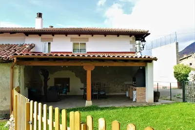 Image de Gîte Casa-Murgui pour 11 personnes.