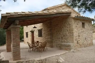Image de Gîte rural (location complète) Mas de l'Accordió pour 4 personnes