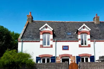 Image de Maison de vacances en pierre, lumineuse classée 3*