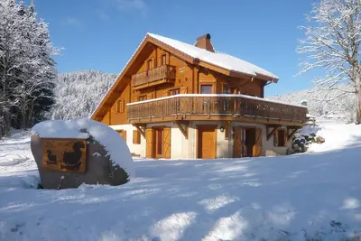 Chalet \"les Skirons\" 12 à 18 pers. classement 3 étoiles